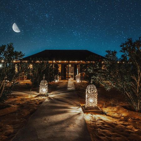 Kidal Luxury Desert Camp Merzouga Eksteriør bilde