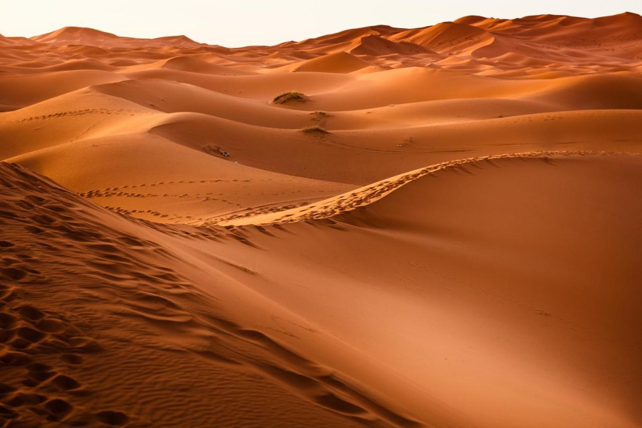 Kidal Luxury Desert Camp Merzouga Eksteriør bilde