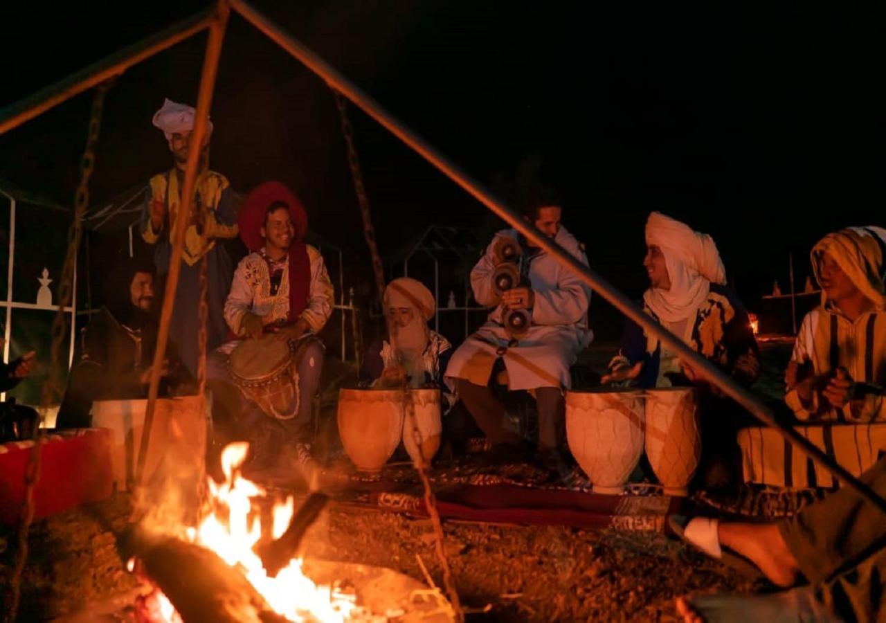 Kidal Luxury Desert Camp Merzouga Eksteriør bilde