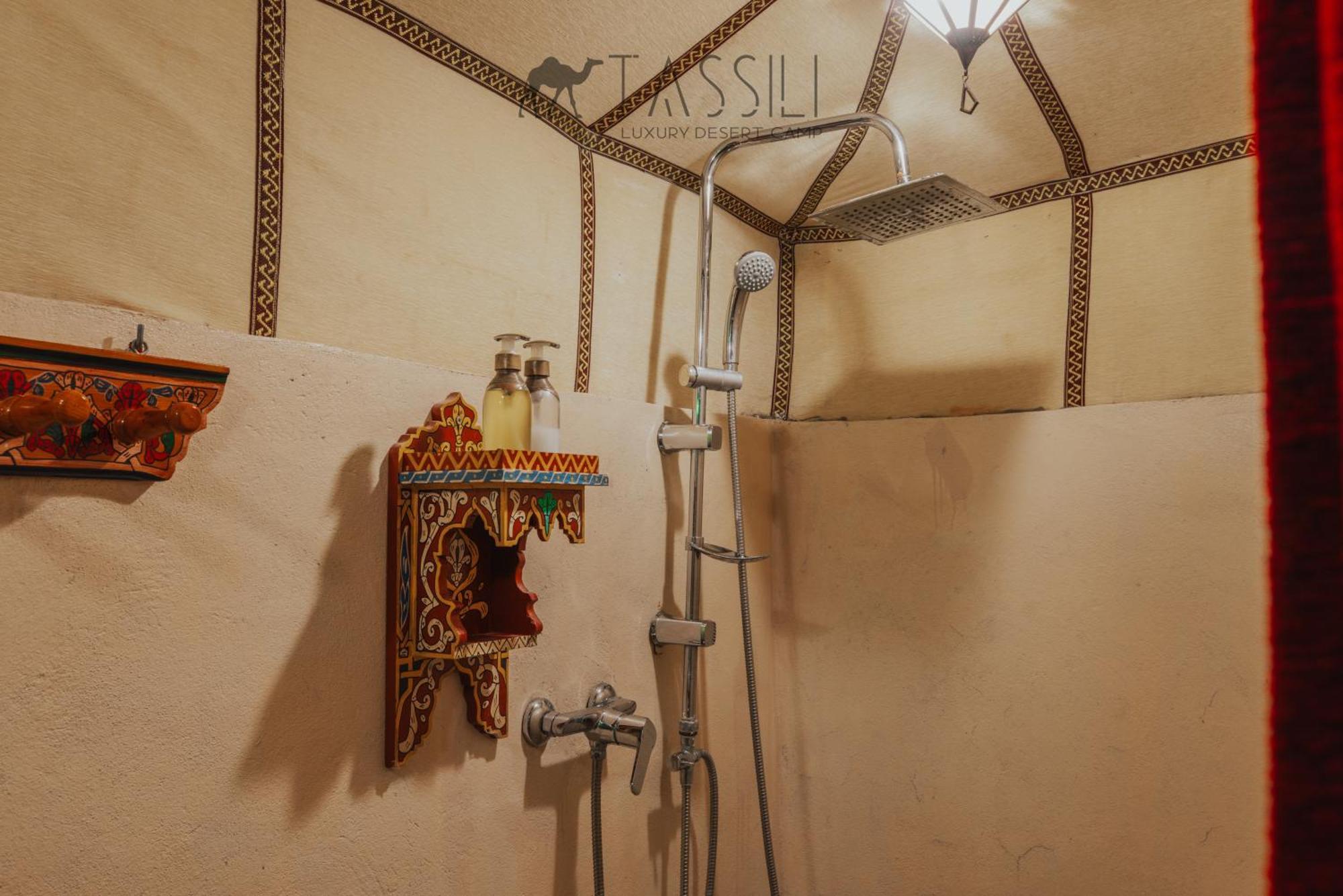 Kidal Luxury Desert Camp Merzouga Eksteriør bilde
