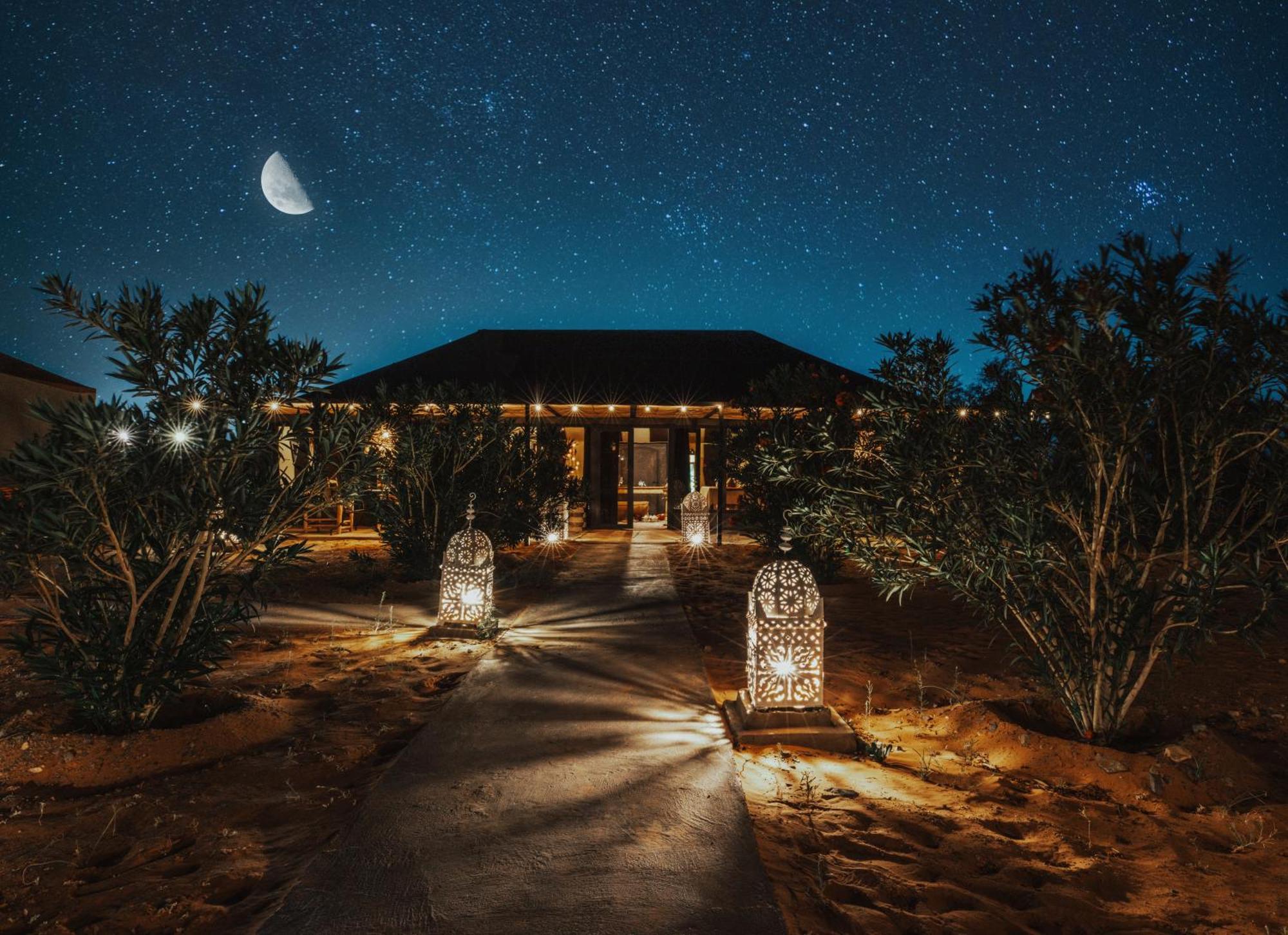 Kidal Luxury Desert Camp Merzouga Eksteriør bilde