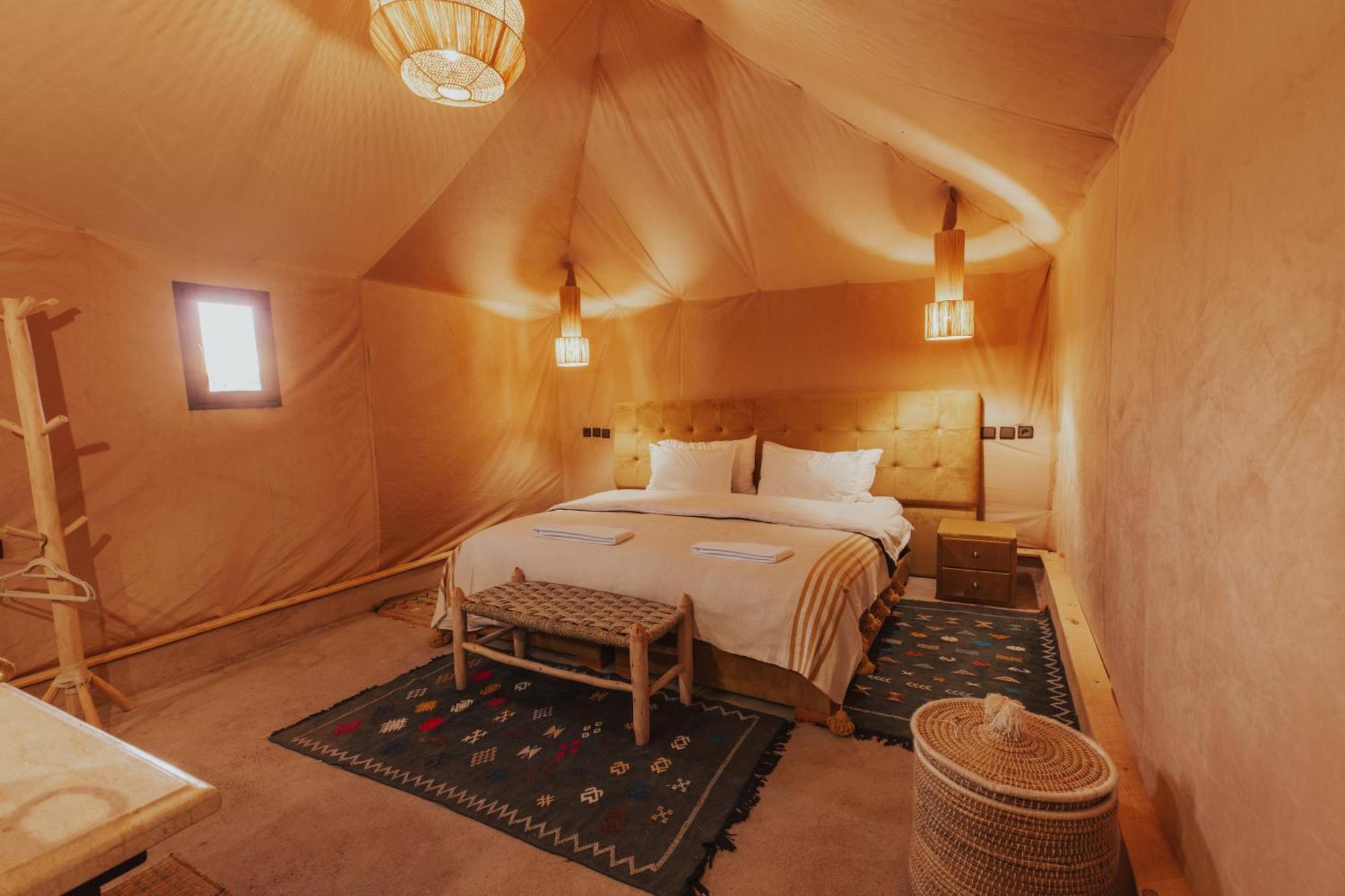 Kidal Luxury Desert Camp Merzouga Eksteriør bilde