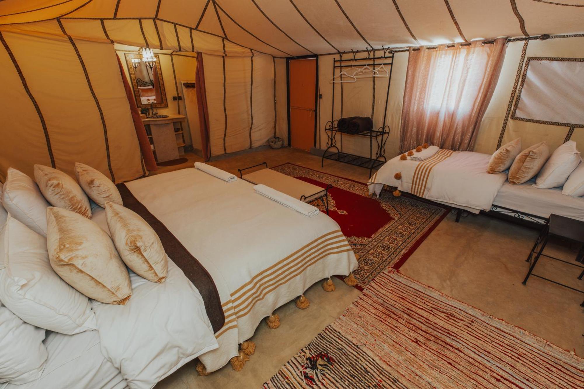 Kidal Luxury Desert Camp Merzouga Eksteriør bilde