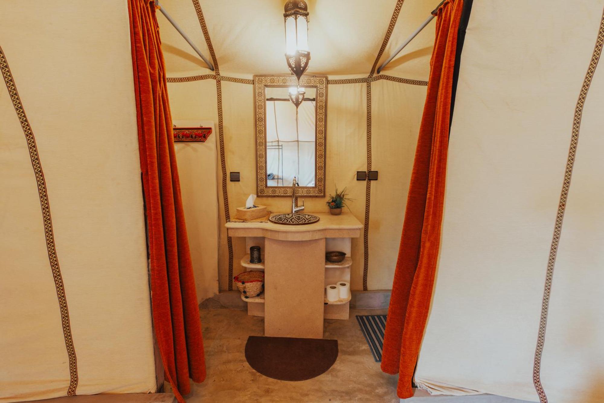 Kidal Luxury Desert Camp Merzouga Eksteriør bilde