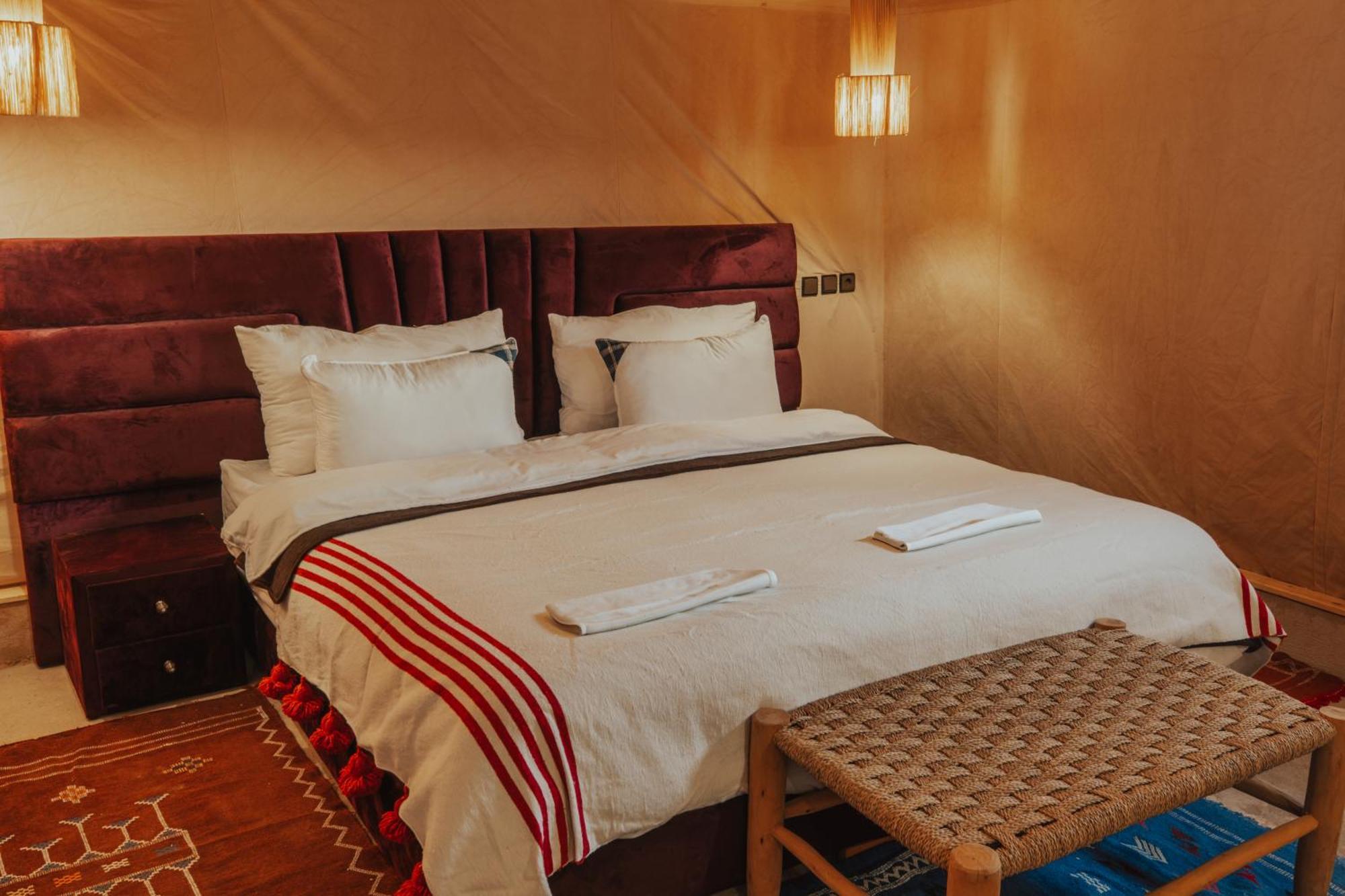 Kidal Luxury Desert Camp Merzouga Eksteriør bilde