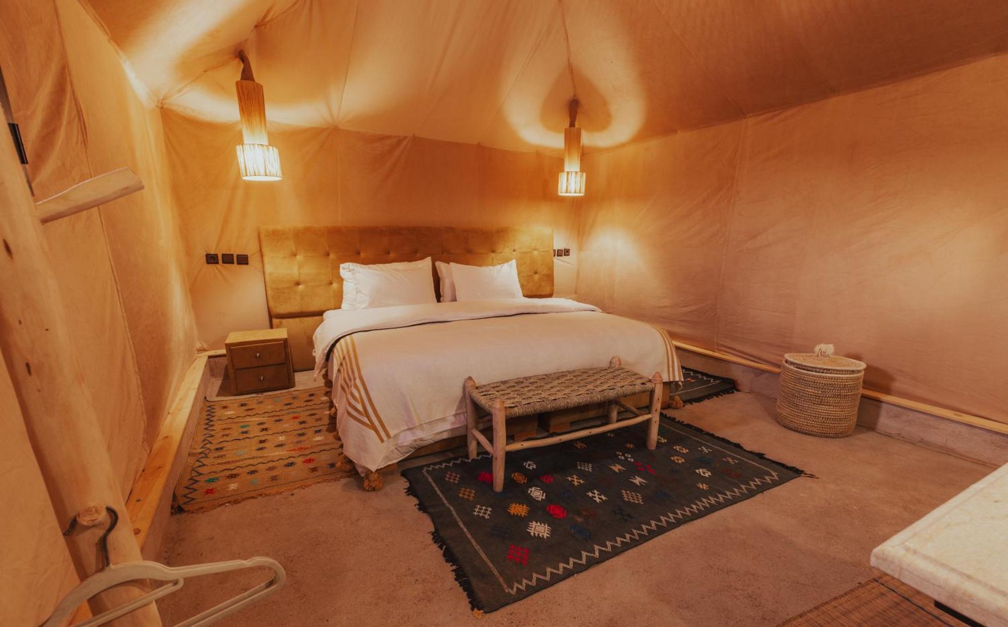 Kidal Luxury Desert Camp Merzouga Eksteriør bilde