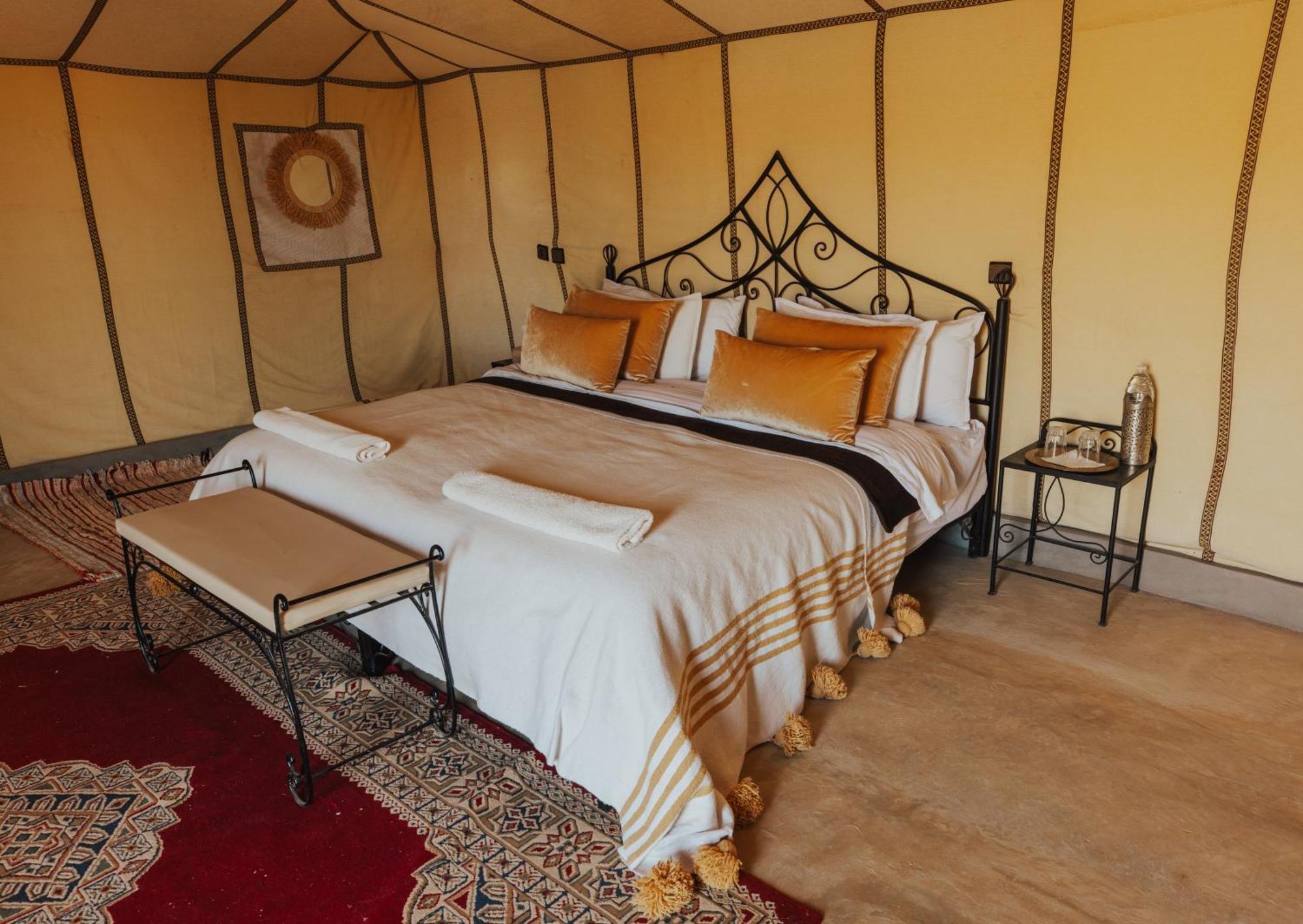 Kidal Luxury Desert Camp Merzouga Eksteriør bilde