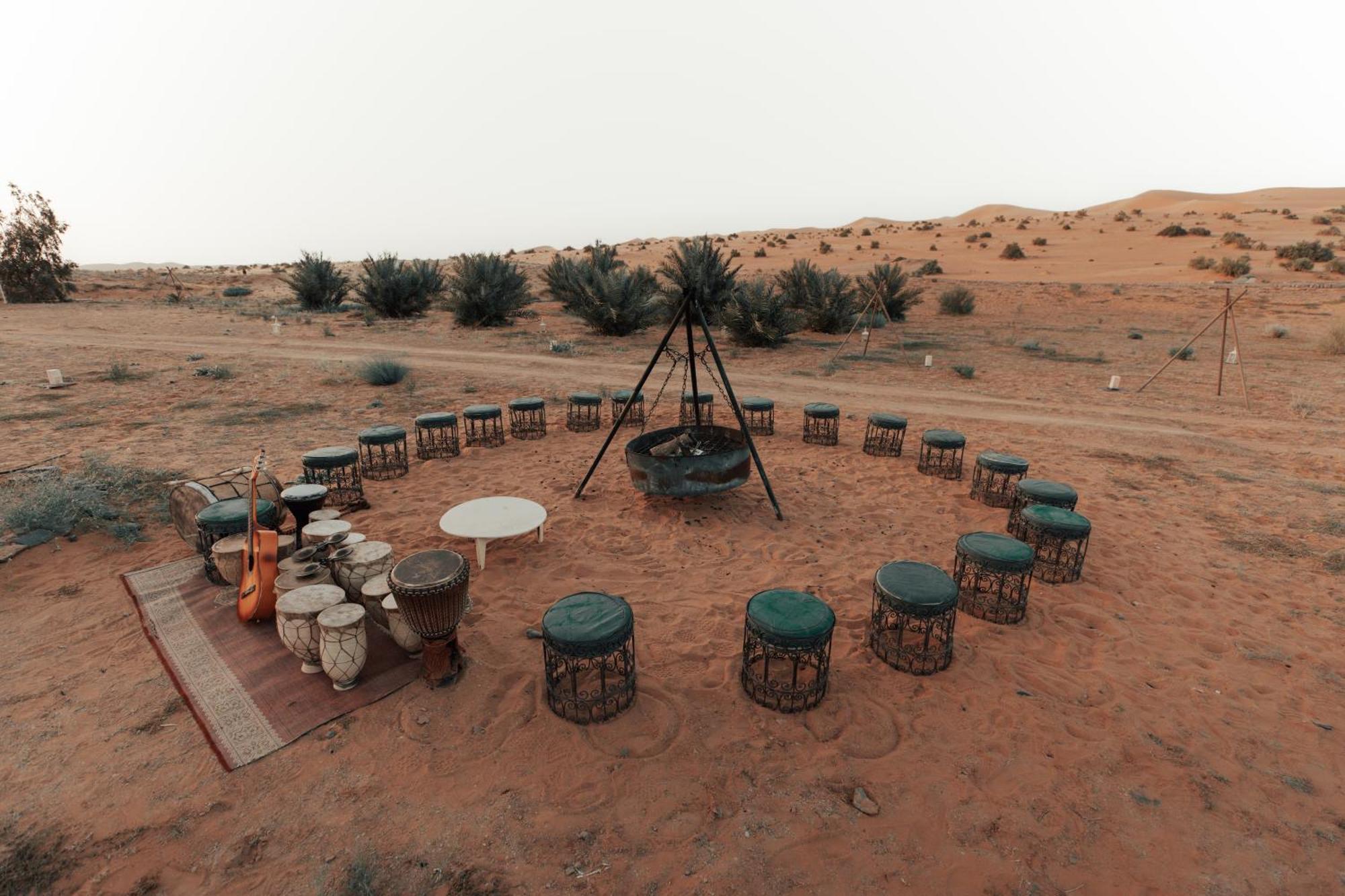 Kidal Luxury Desert Camp Merzouga Eksteriør bilde