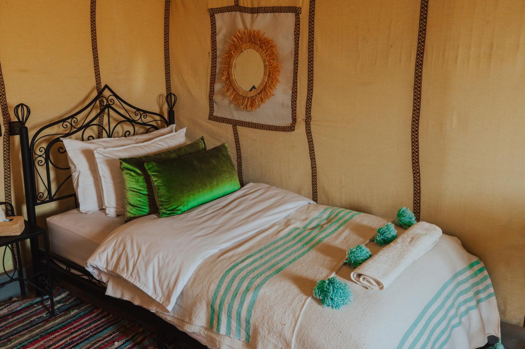 Kidal Luxury Desert Camp Merzouga Eksteriør bilde