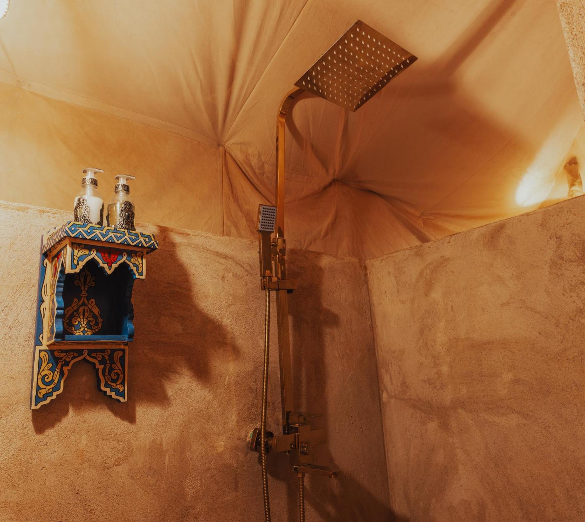 Kidal Luxury Desert Camp Merzouga Eksteriør bilde