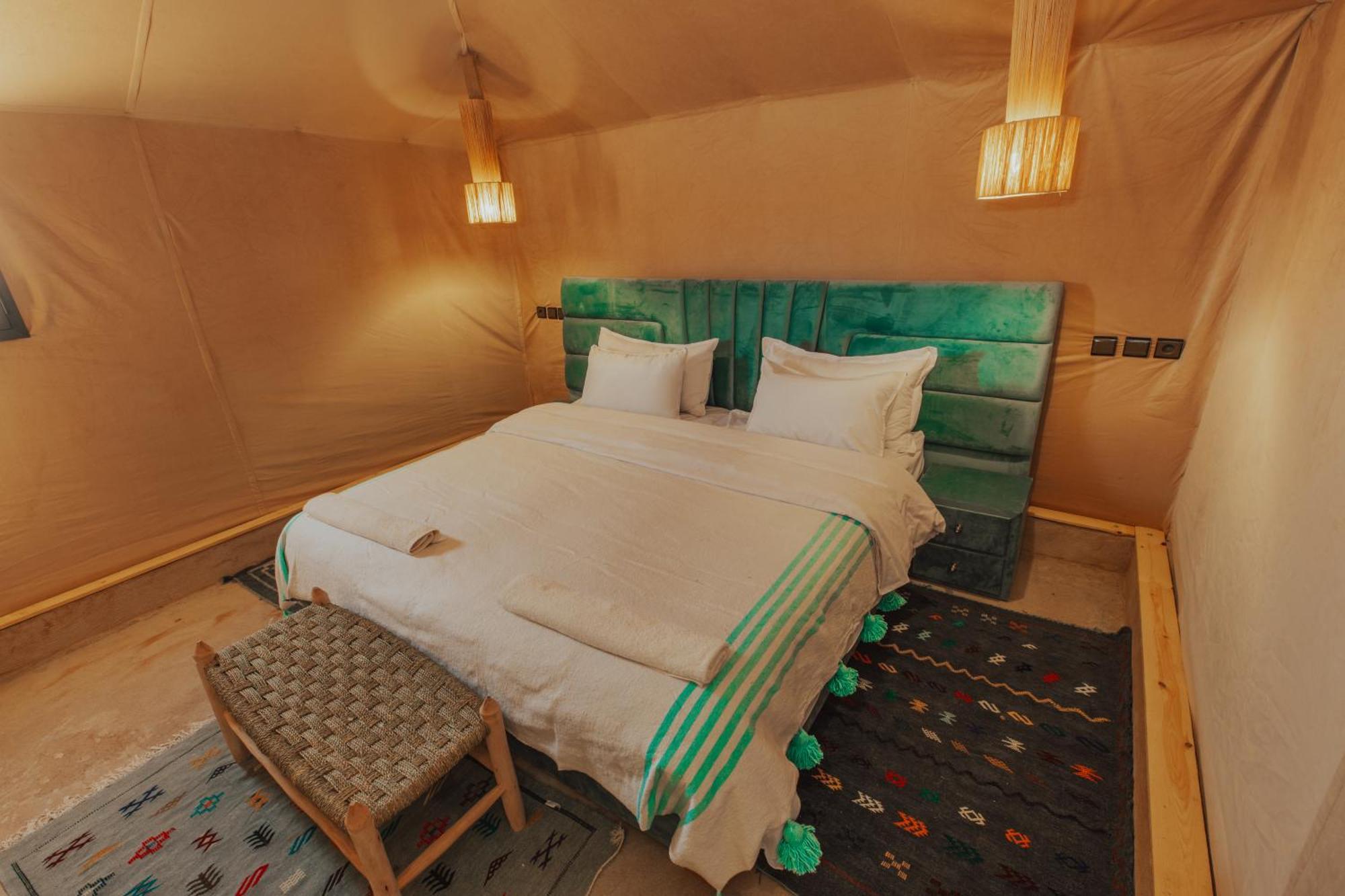 Kidal Luxury Desert Camp Merzouga Eksteriør bilde