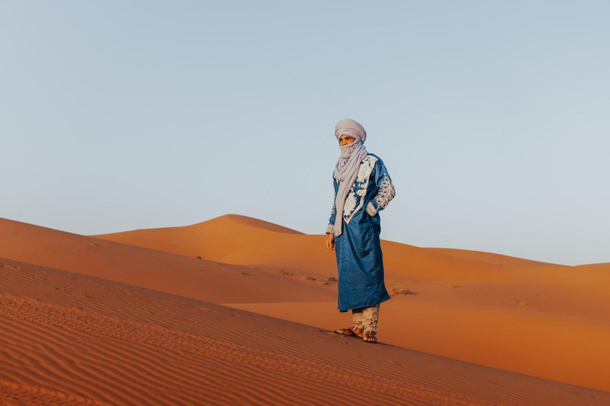 Kidal Luxury Desert Camp Merzouga Eksteriør bilde