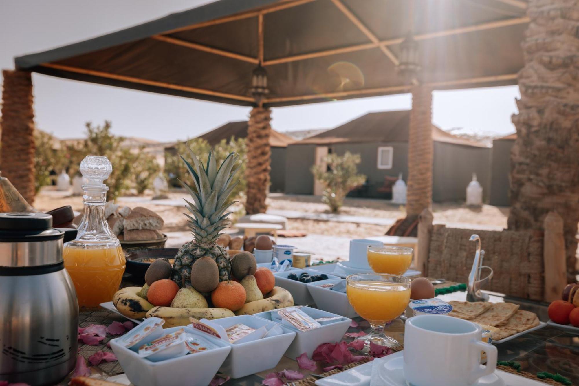 Kidal Luxury Desert Camp Merzouga Eksteriør bilde