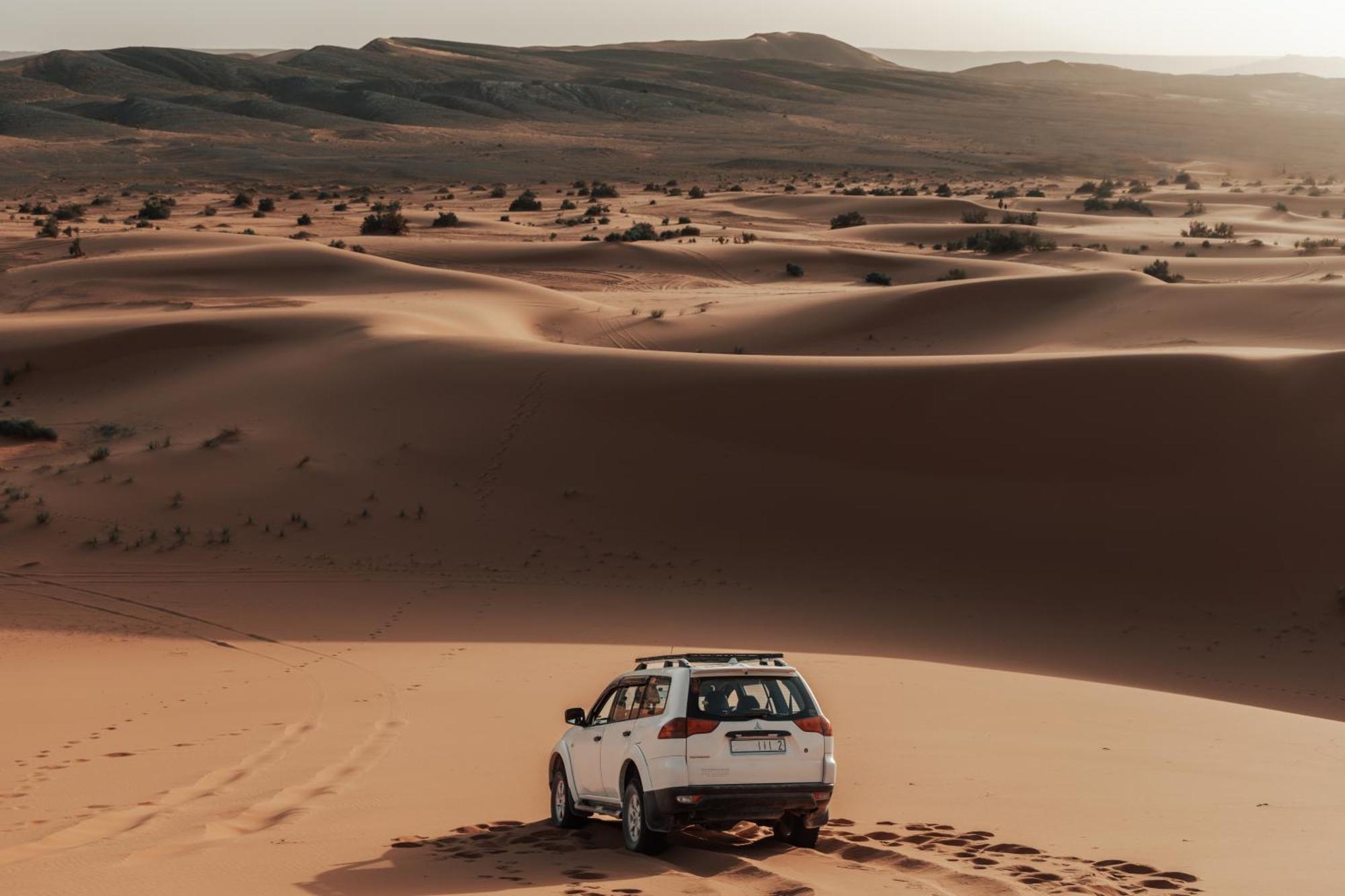 Kidal Luxury Desert Camp Merzouga Eksteriør bilde