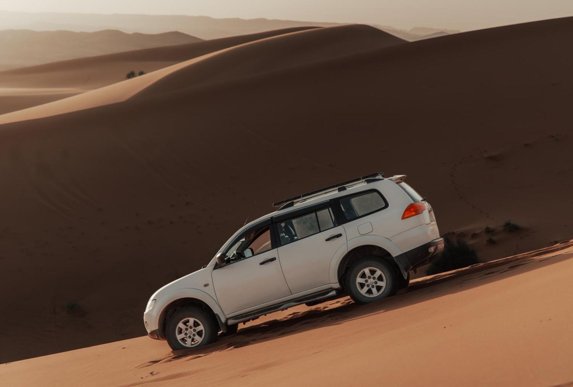 Kidal Luxury Desert Camp Merzouga Eksteriør bilde