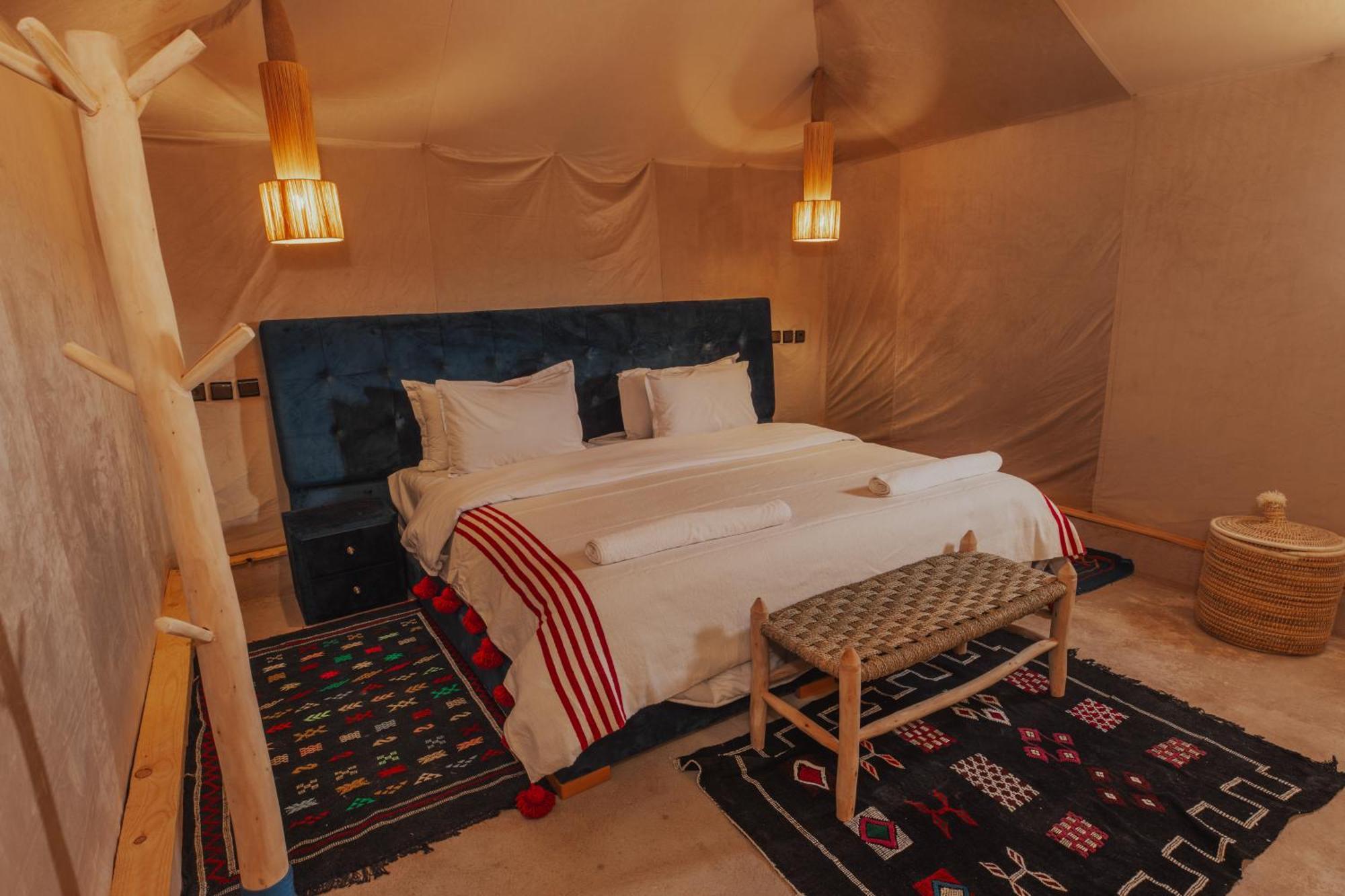Kidal Luxury Desert Camp Merzouga Eksteriør bilde