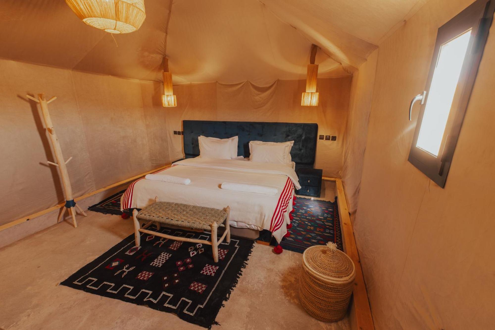 Kidal Luxury Desert Camp Merzouga Eksteriør bilde