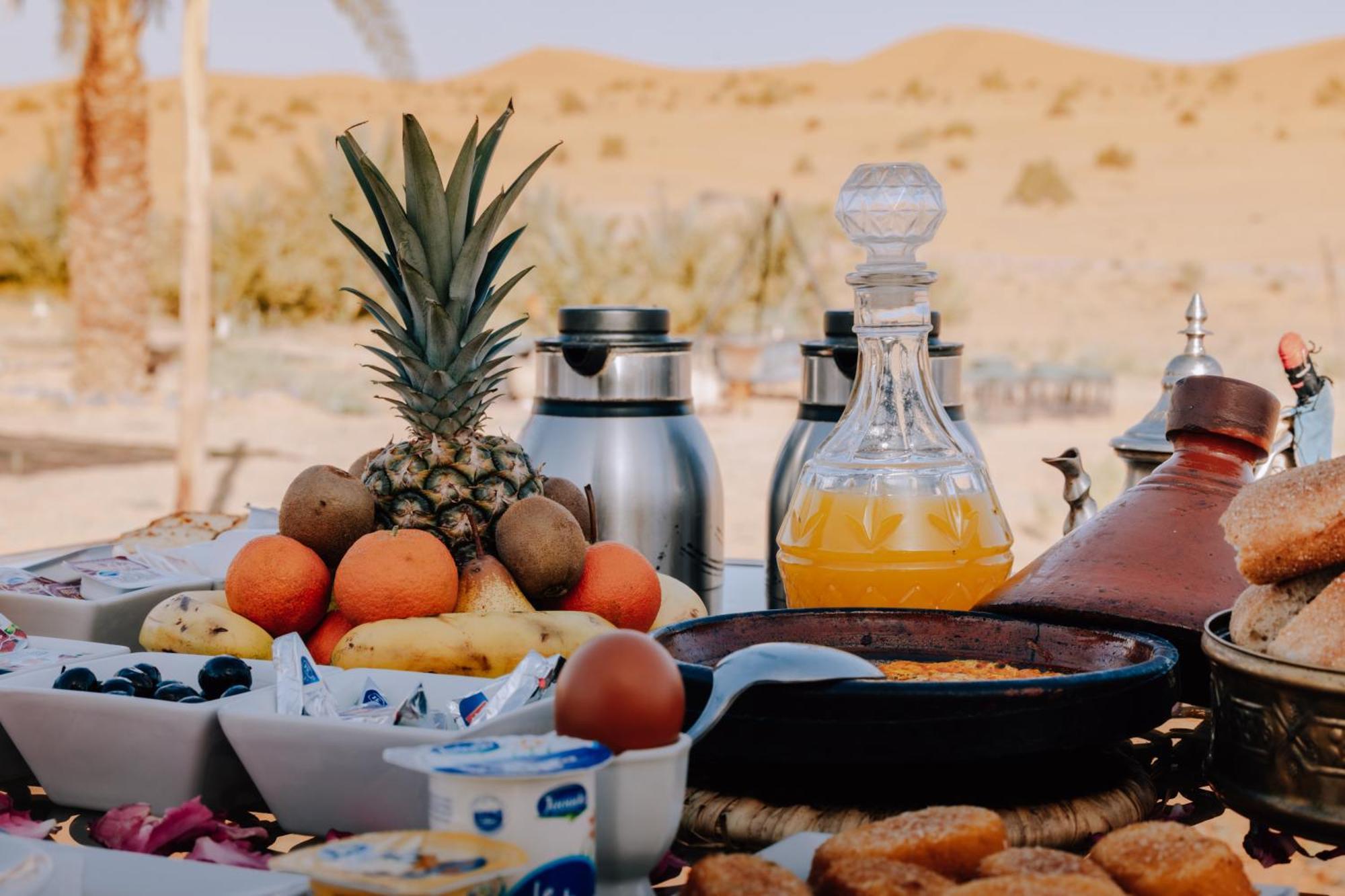 Kidal Luxury Desert Camp Merzouga Eksteriør bilde